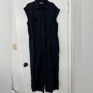 Universal Thread Black Jumpsuit